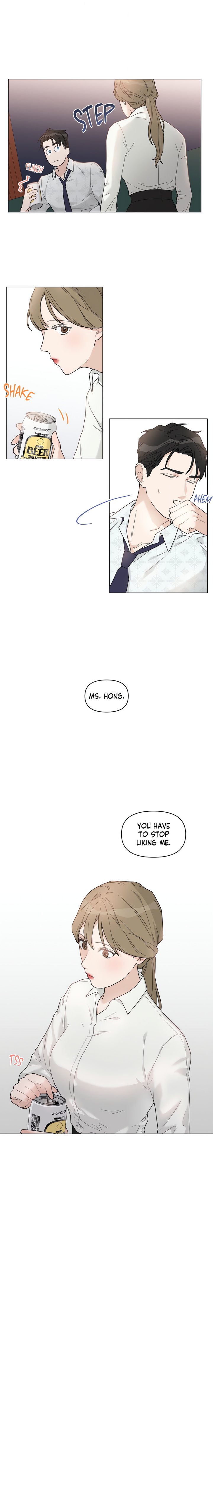 How To Captivate Your Boss Chapter 2 - Page 2