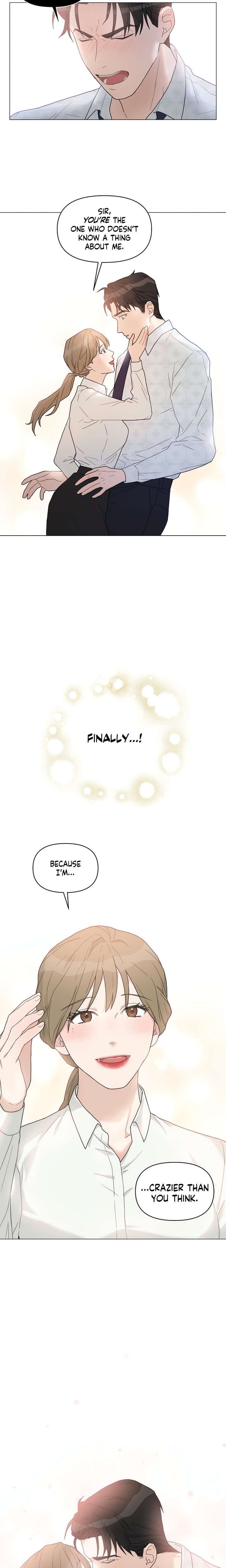 How To Captivate Your Boss Chapter 2 - Page 13