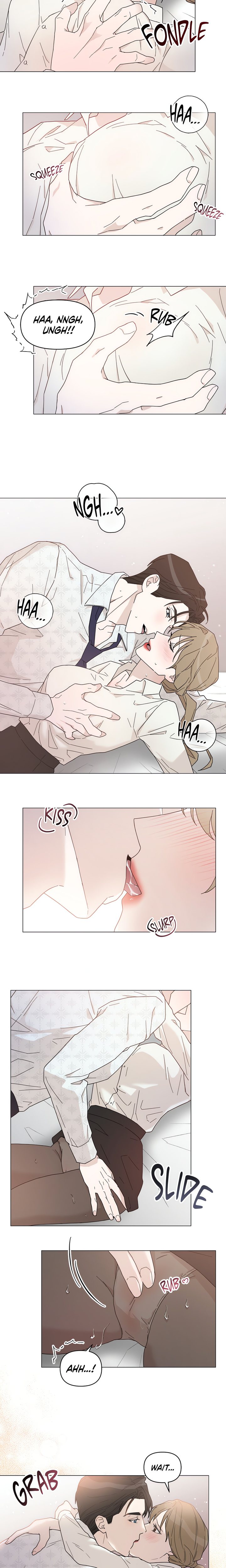 How To Captivate Your Boss Chapter 2 - Page 15