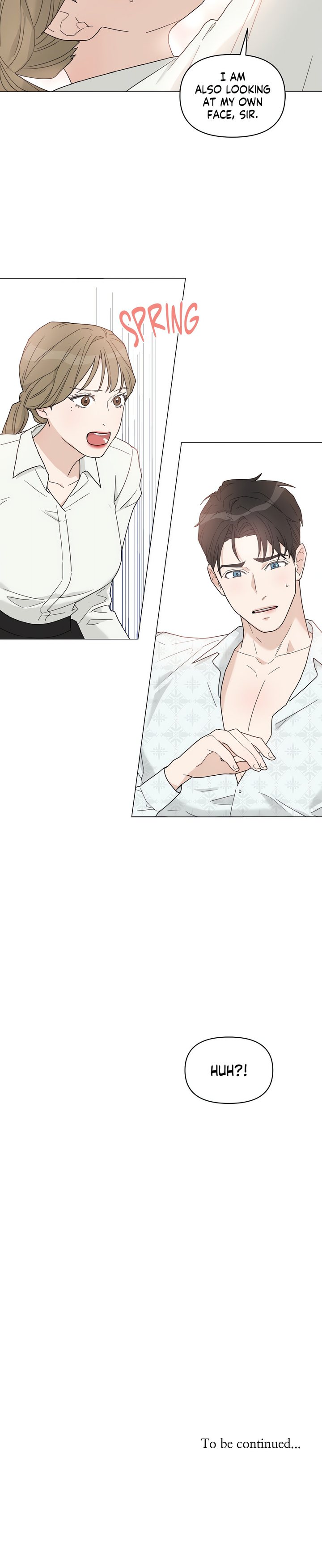 How To Captivate Your Boss Chapter 2 - Page 17