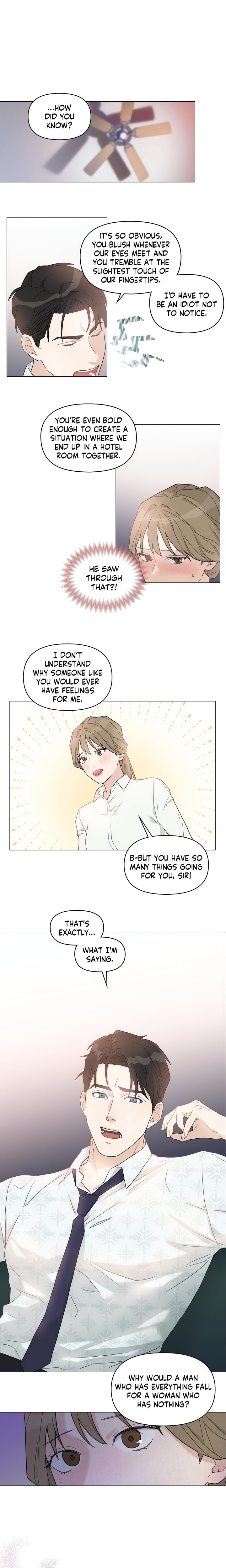 How To Captivate Your Boss Chapter 2 - Page 3