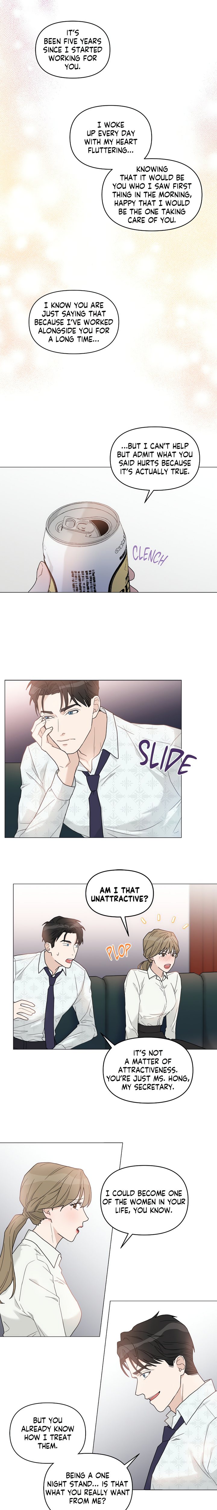 How To Captivate Your Boss Chapter 2 - Page 4