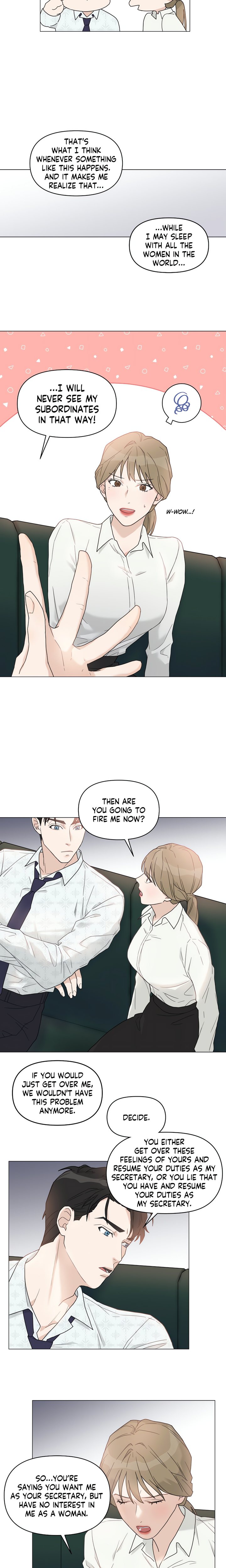 How To Captivate Your Boss Chapter 2 - Page 6