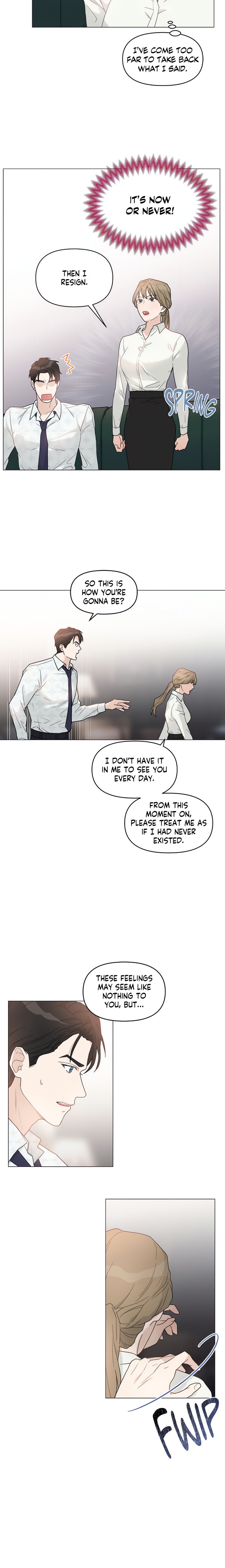 How To Captivate Your Boss Chapter 2 - Page 7