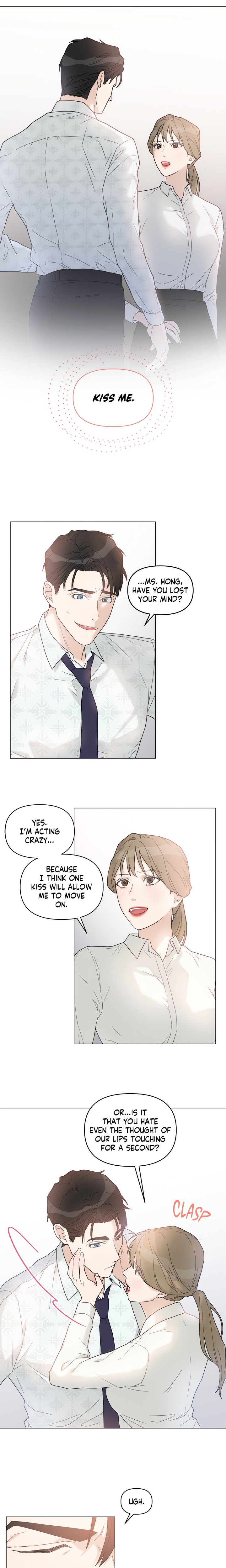 How To Captivate Your Boss Chapter 2 - Page 8