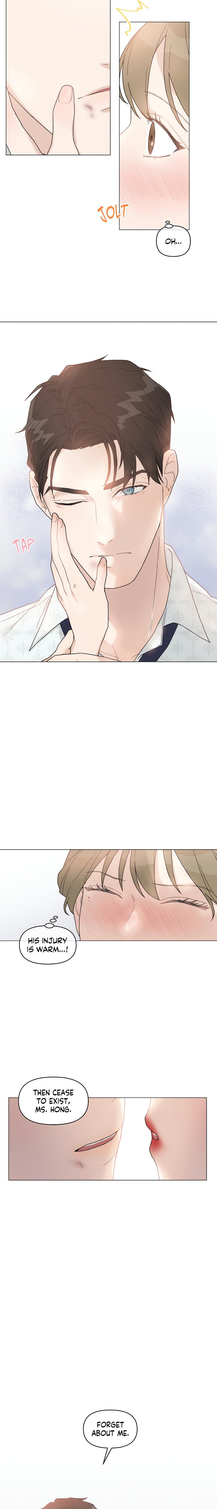 How To Captivate Your Boss Chapter 2 - Page 9