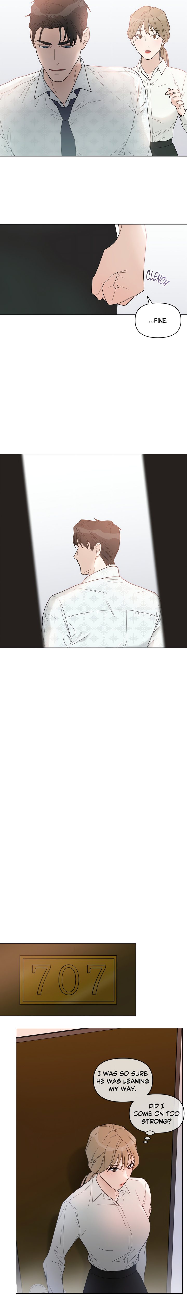 How To Captivate Your Boss Chapter 2 - Page 10