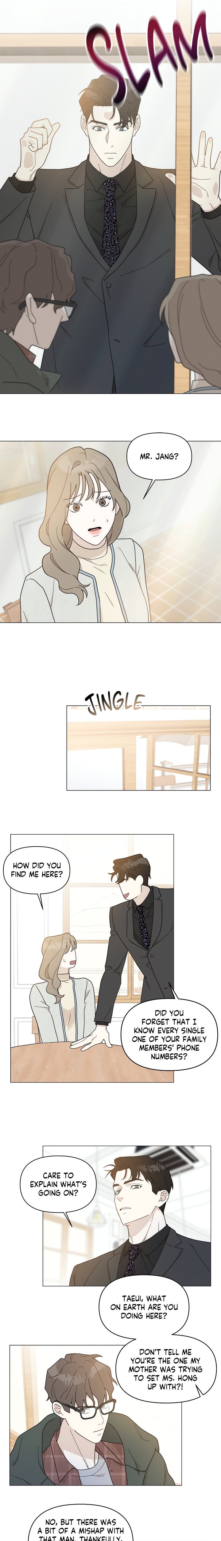 How To Captivate Your Boss Chapter 20 - Page 1