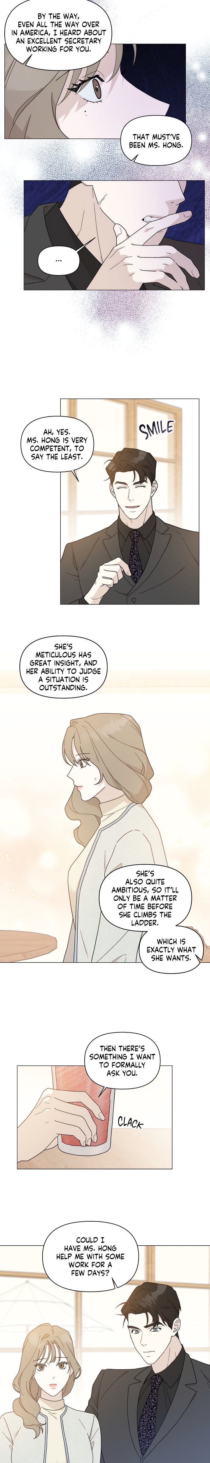 How To Captivate Your Boss Chapter 20 - Page 4