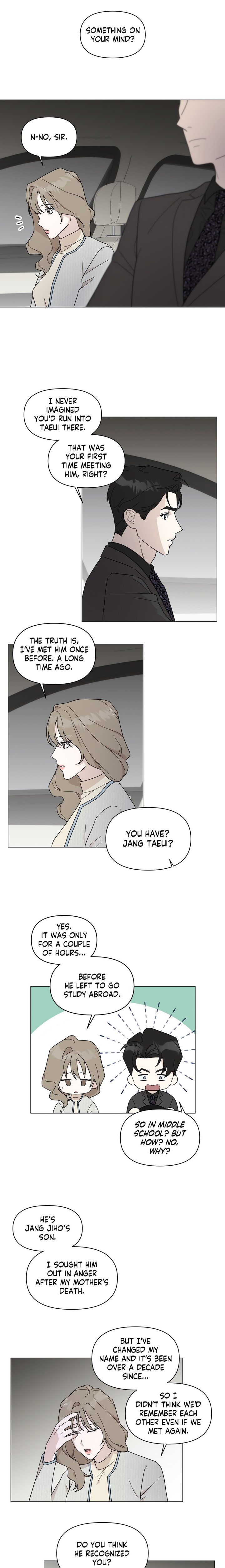 How To Captivate Your Boss Chapter 20 - Page 9
