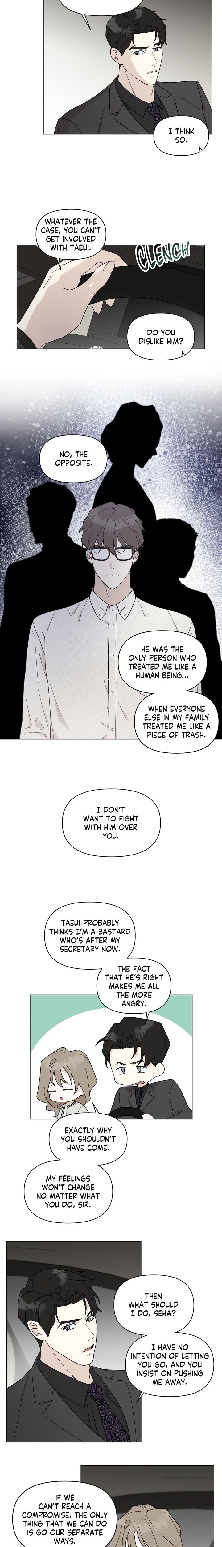 How To Captivate Your Boss Chapter 20 - Page 10