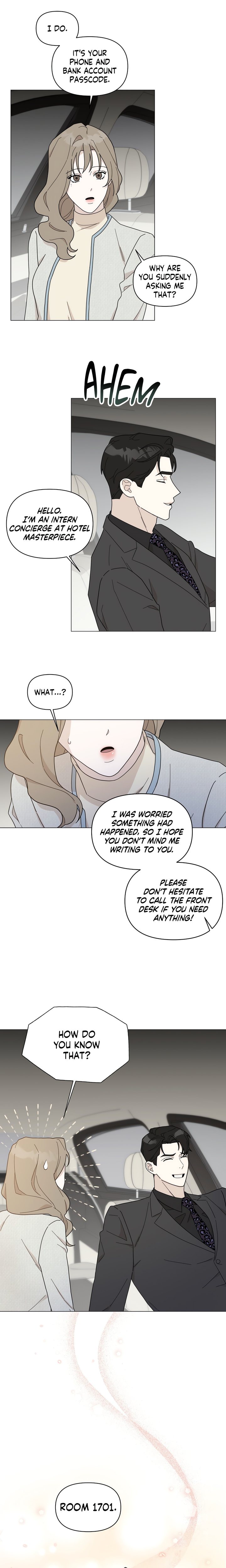 How To Captivate Your Boss Chapter 21 - Page 1