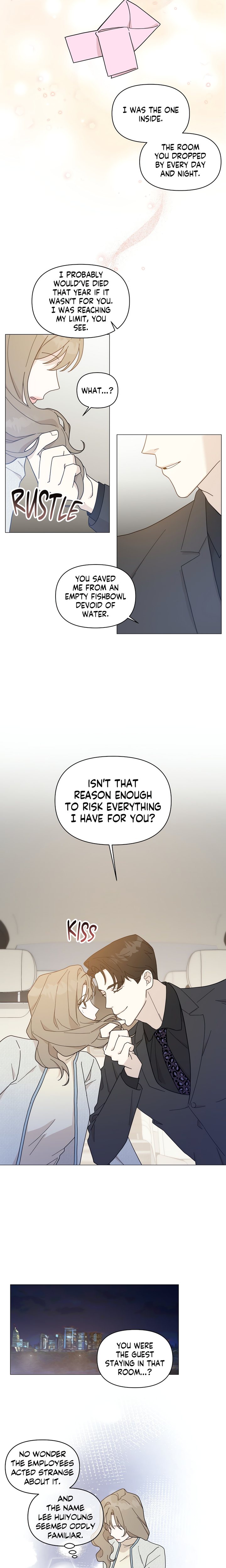 How To Captivate Your Boss Chapter 21 - Page 2