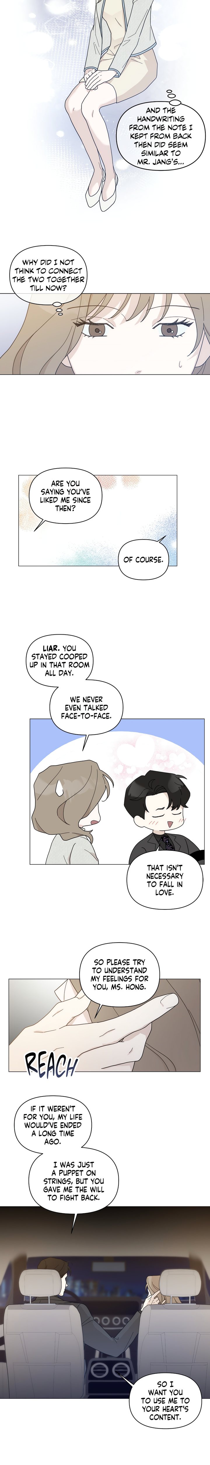 How To Captivate Your Boss Chapter 21 - Page 3