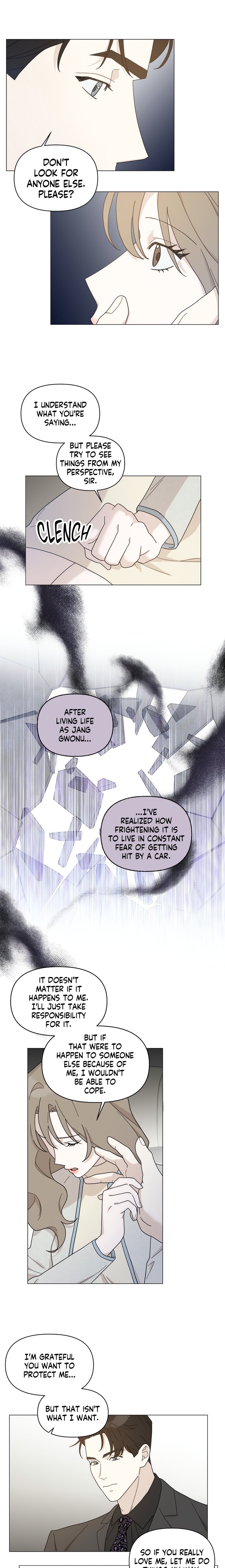 How To Captivate Your Boss Chapter 21 - Page 4
