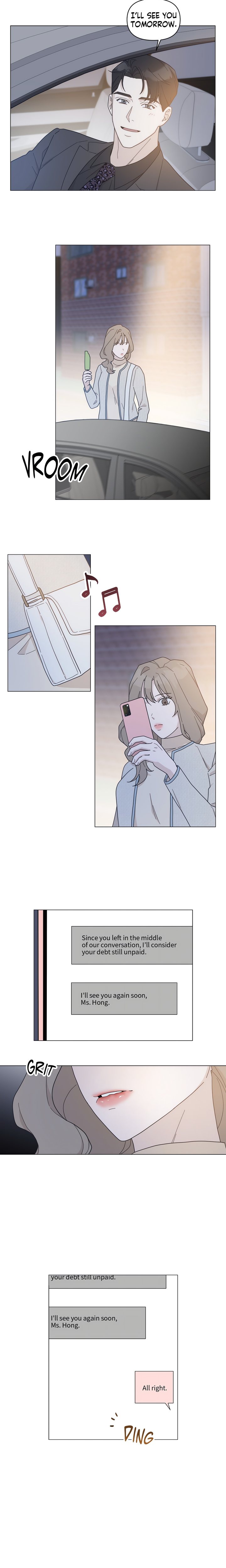 How To Captivate Your Boss Chapter 21 - Page 9