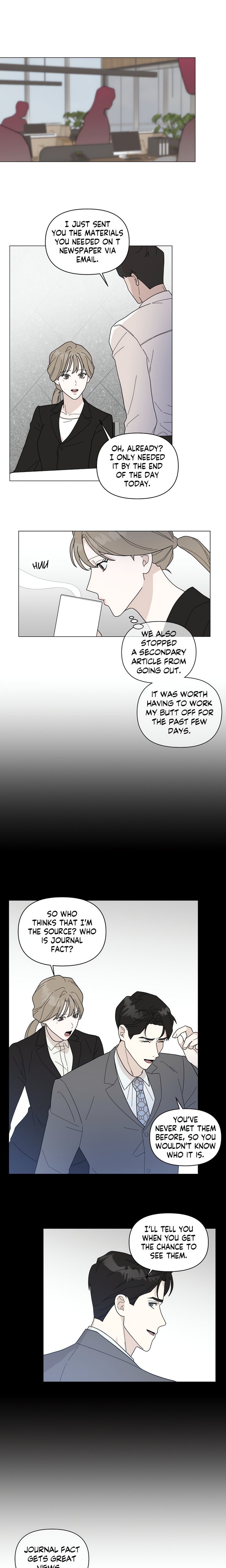 How To Captivate Your Boss Chapter 22 - Page 1