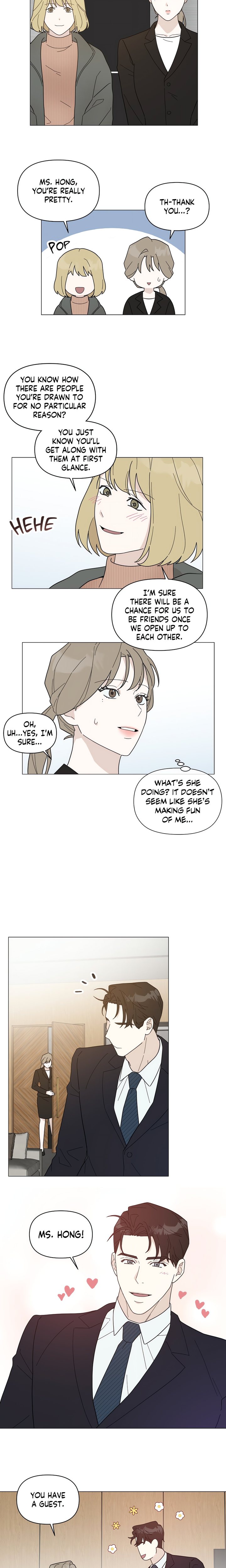 How To Captivate Your Boss Chapter 22 - Page 11