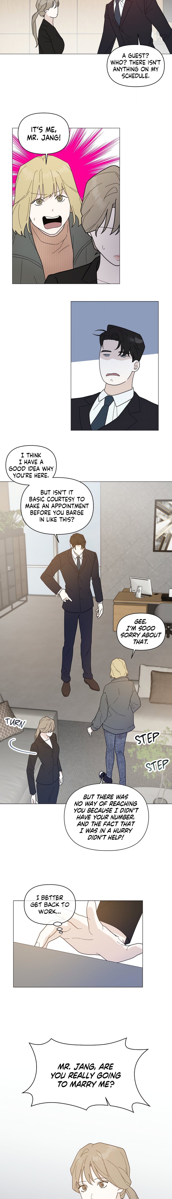 How To Captivate Your Boss Chapter 22 - Page 12