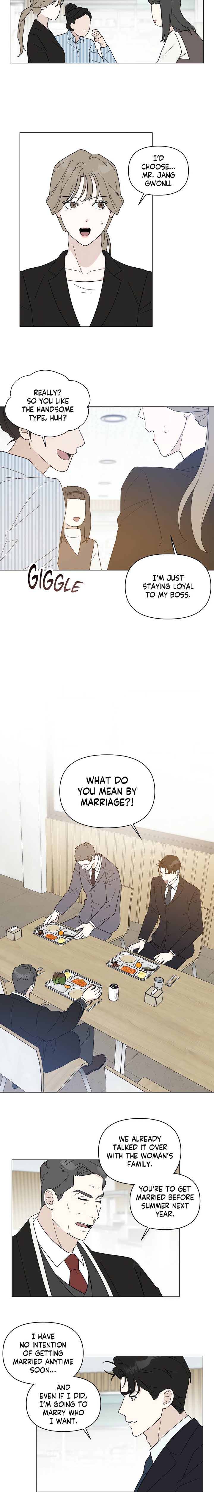 How To Captivate Your Boss Chapter 22 - Page 4