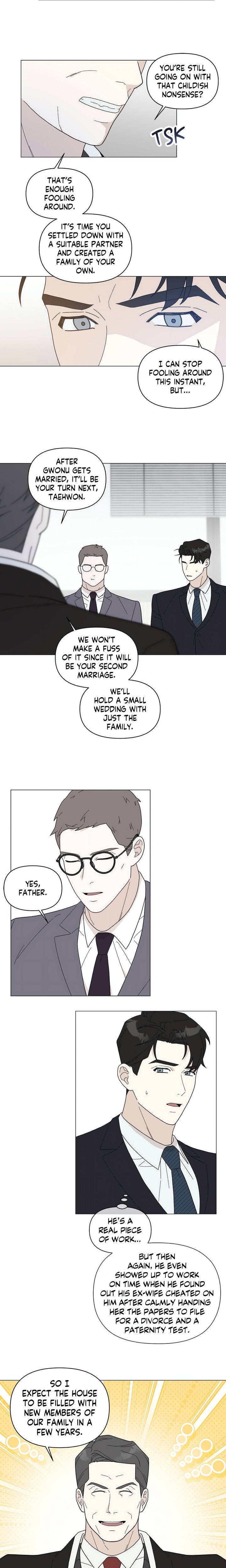 How To Captivate Your Boss Chapter 22 - Page 5