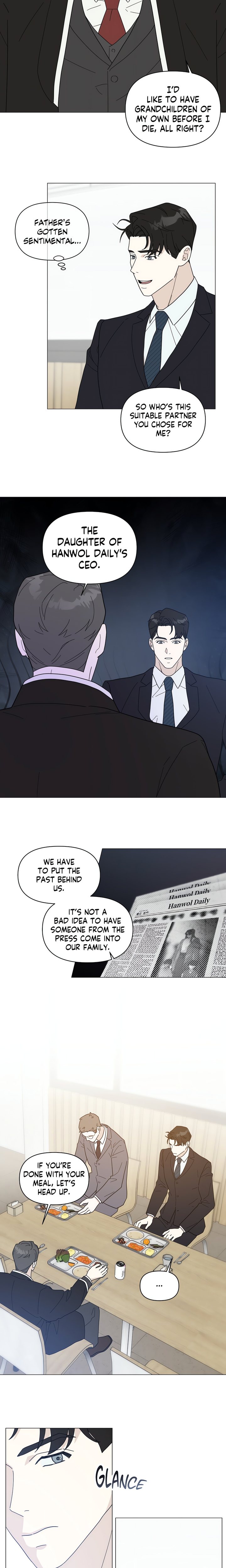 How To Captivate Your Boss Chapter 22 - Page 6