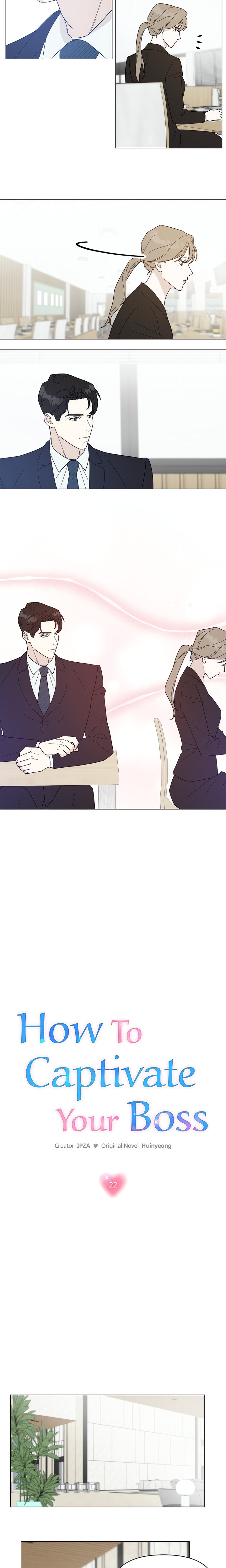 How To Captivate Your Boss Chapter 22 - Page 7