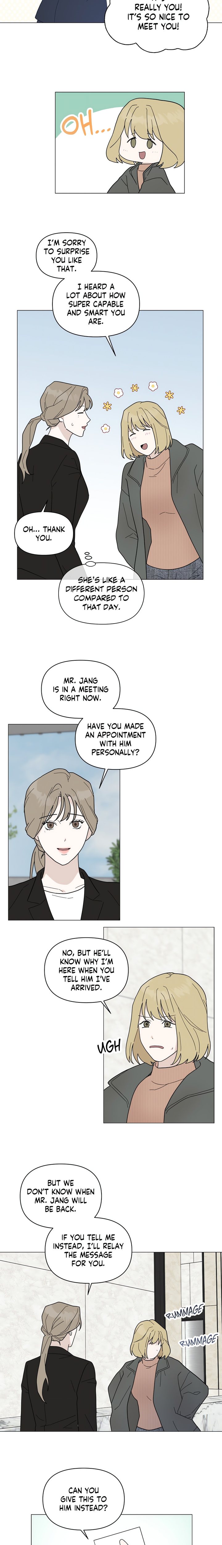 How To Captivate Your Boss Chapter 22 - Page 9