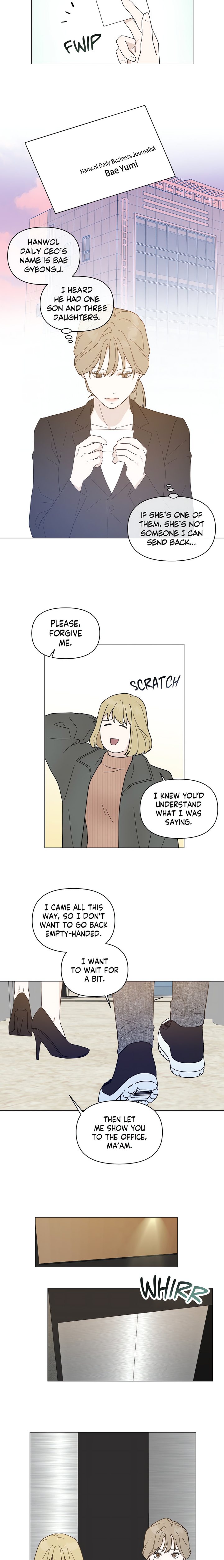 How To Captivate Your Boss Chapter 22 - Page 10