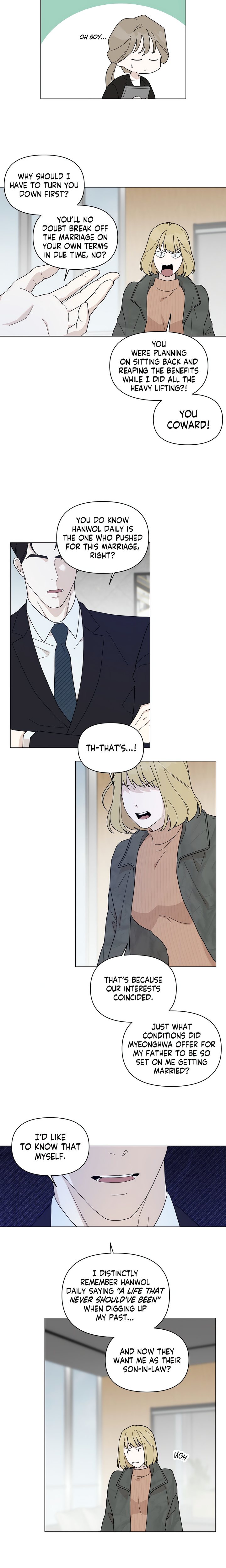 How To Captivate Your Boss Chapter 23 - Page 2