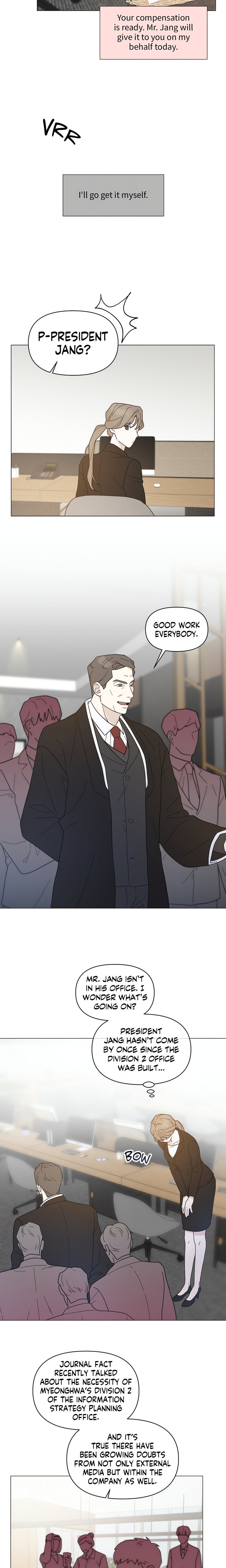 How To Captivate Your Boss Chapter 23 - Page 11