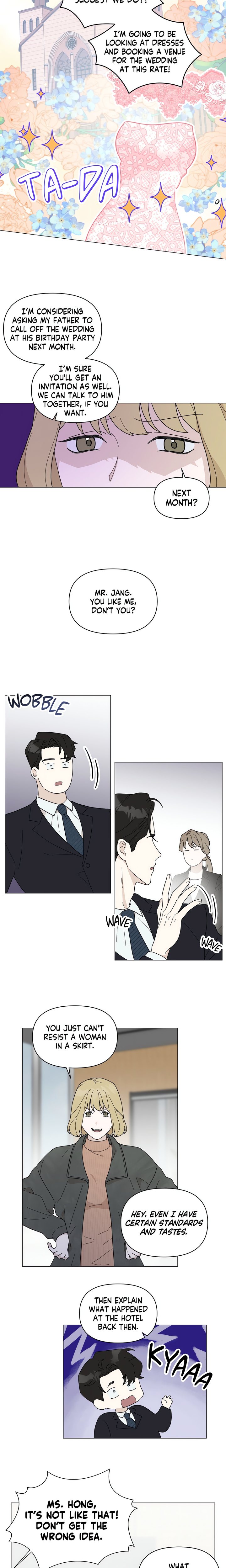 How To Captivate Your Boss Chapter 23 - Page 4