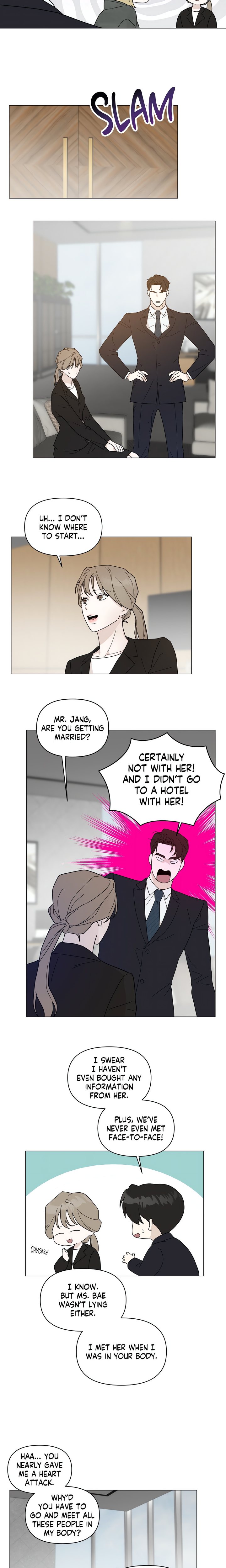 How To Captivate Your Boss Chapter 23 - Page 6