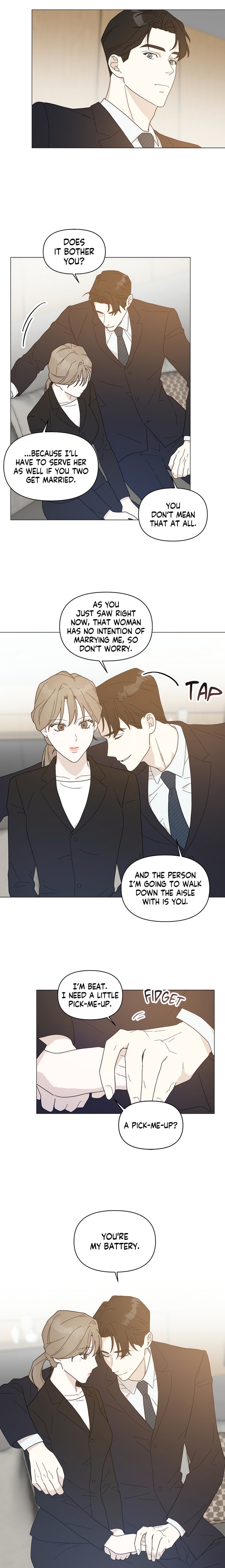 How To Captivate Your Boss Chapter 23 - Page 9