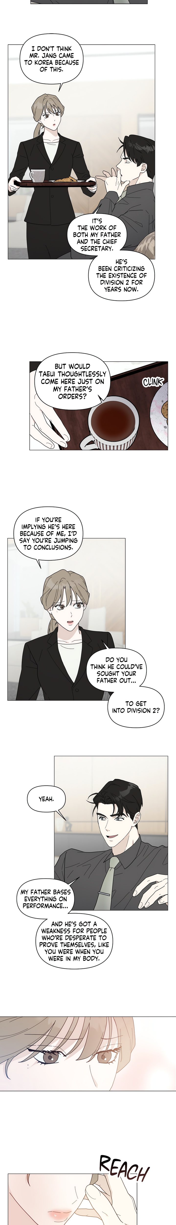 How To Captivate Your Boss Chapter 24 - Page 3