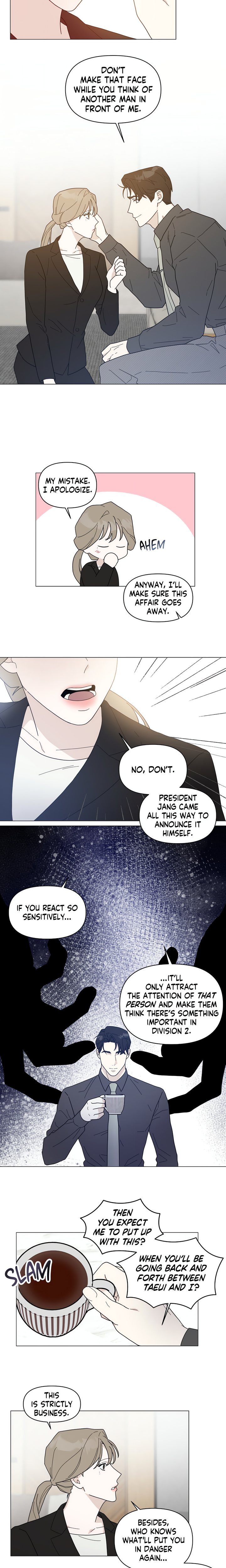 How To Captivate Your Boss Chapter 24 - Page 4