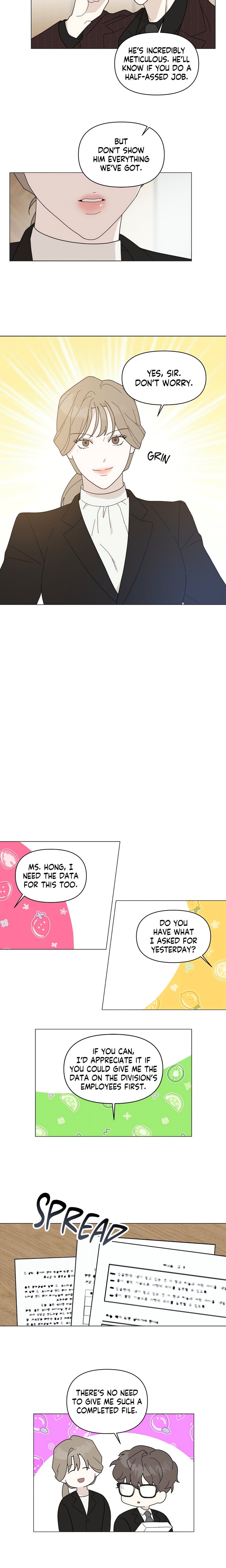How To Captivate Your Boss Chapter 24 - Page 9