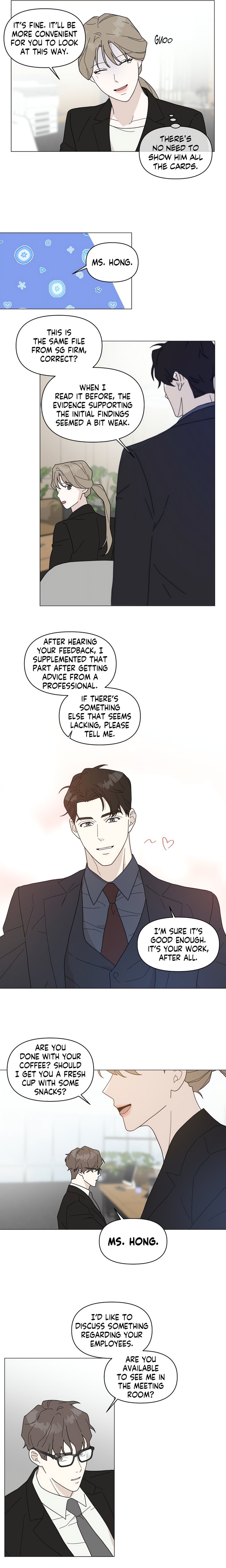 How To Captivate Your Boss Chapter 24 - Page 10