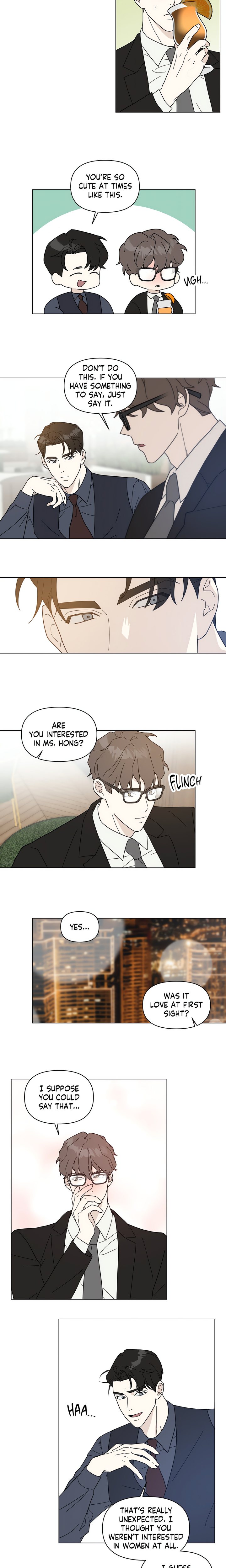 How To Captivate Your Boss Chapter 25 - Page 2