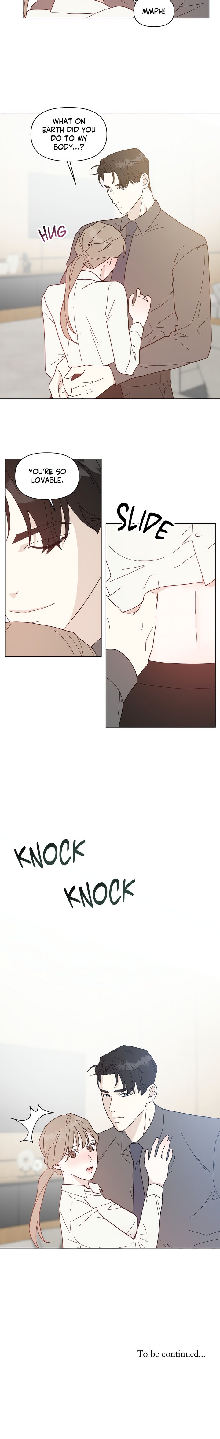 How To Captivate Your Boss Chapter 25 - Page 11