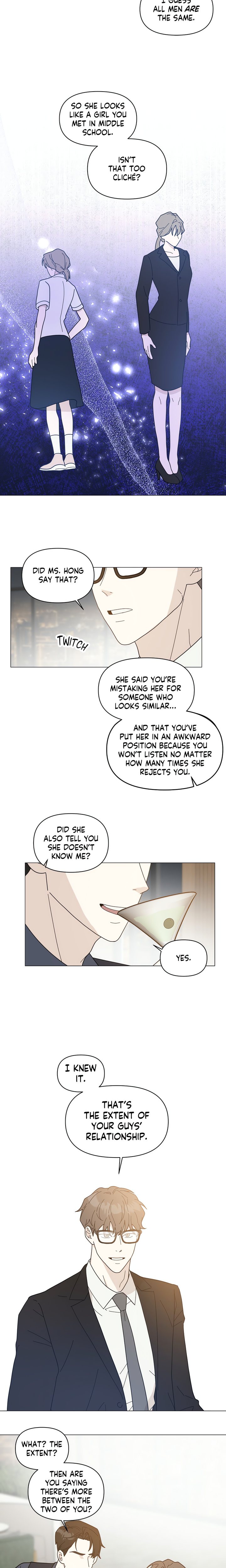 How To Captivate Your Boss Chapter 25 - Page 3