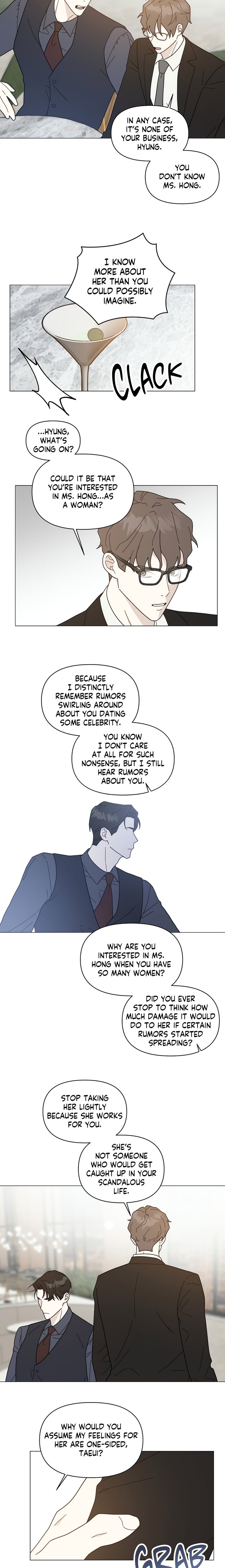 How To Captivate Your Boss Chapter 25 - Page 4
