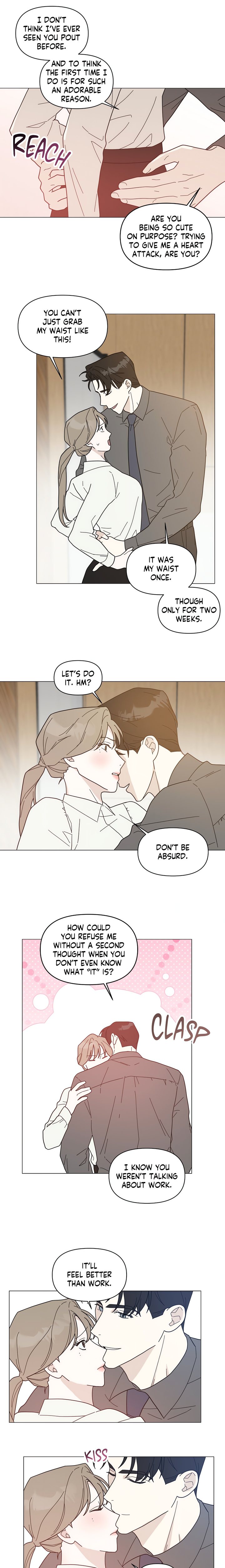 How To Captivate Your Boss Chapter 25 - Page 10