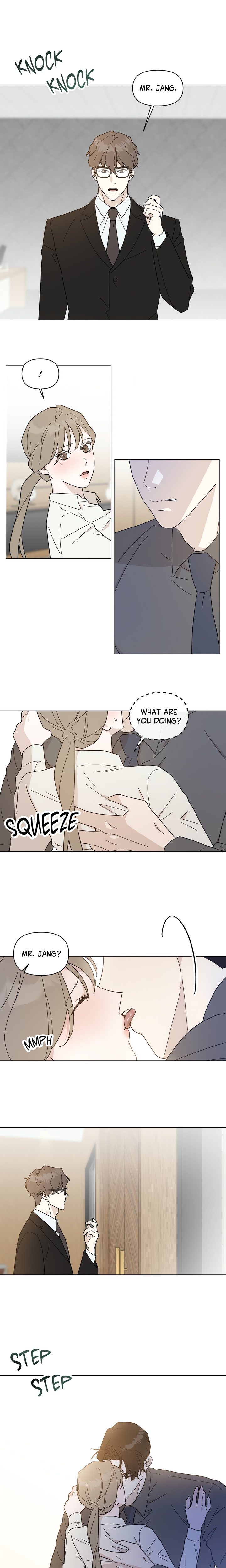 How To Captivate Your Boss Chapter 26 - Page 1