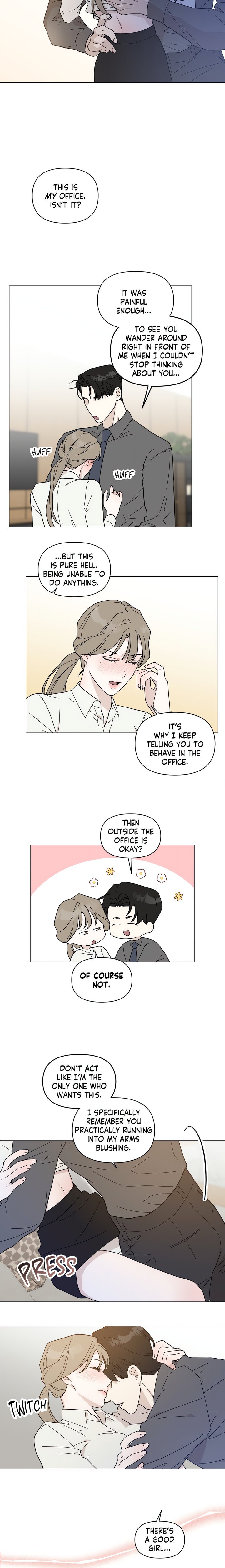 How To Captivate Your Boss Chapter 26 - Page 2