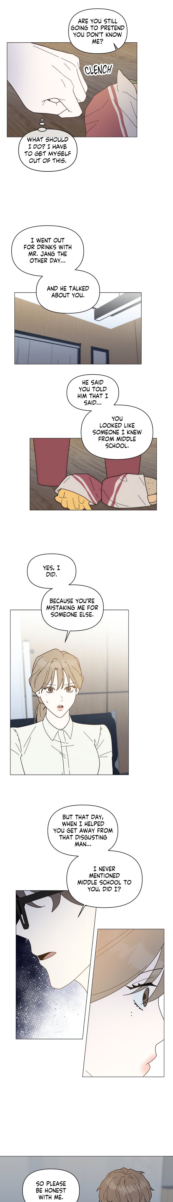 How To Captivate Your Boss Chapter 26 - Page 11