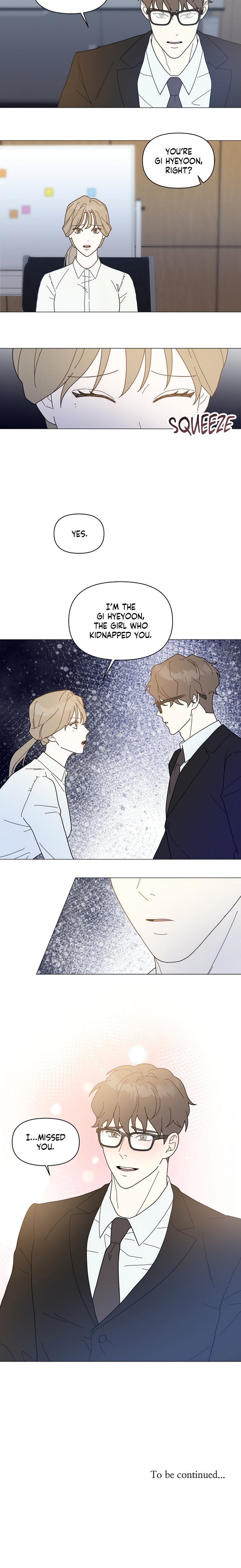 How To Captivate Your Boss Chapter 26 - Page 12