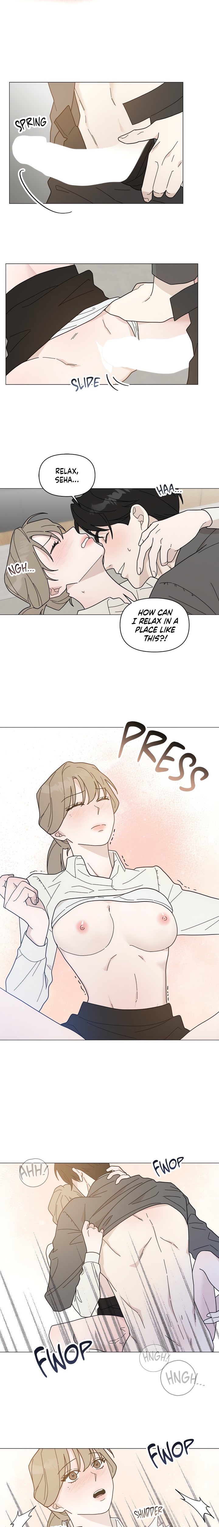 How To Captivate Your Boss Chapter 26 - Page 3