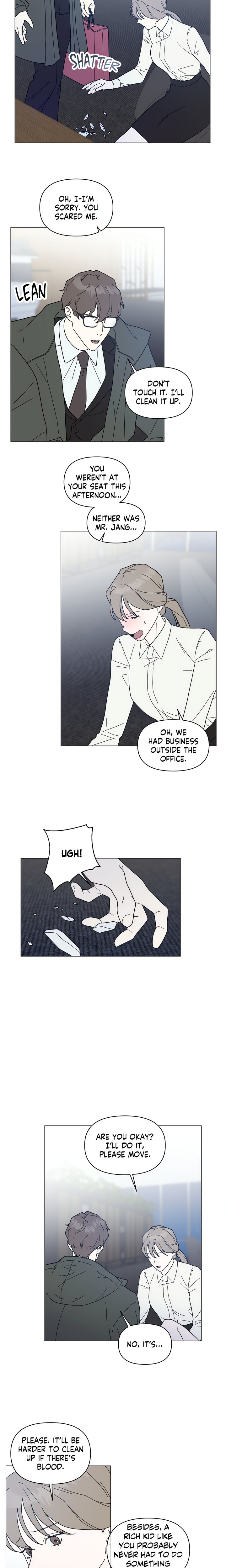 How To Captivate Your Boss Chapter 26 - Page 6