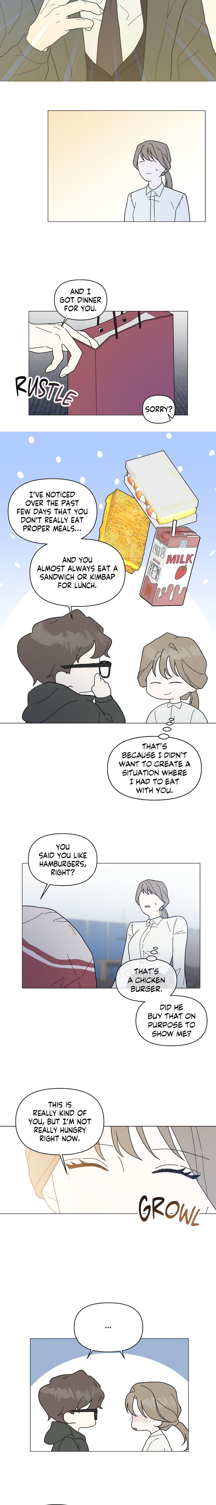How To Captivate Your Boss Chapter 26 - Page 8